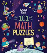 Smart Kids! 101 Math Puzzles