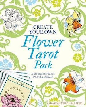 Create Your Own Flower Tarot Pack