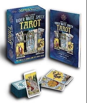 The Classic Rider Waite Smith Tarot Book & Card Deck