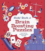 Kids' Book of Brain Boosting Puzzles