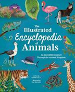 The Illustrated Encyclopedia of Animals