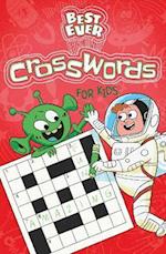 Best Ever Crosswords for Kids