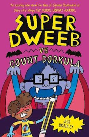 Super Dweeb vs Count Dorkula