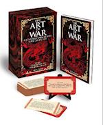 The Art of War Book & Card Deck