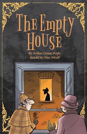 Sherlock Holmes: The Empty House