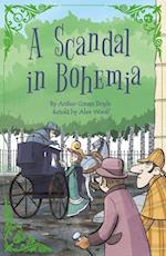 Sherlock Holmes: A Scandal in Bohemia