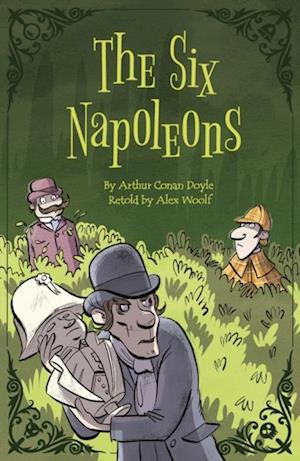 Sherlock Holmes: The Six Napoleons