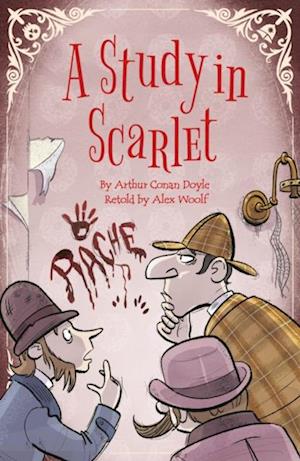 Sherlock Holmes: A Study in Scarlet