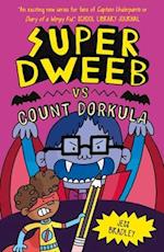 Super Dweeb V Count Dorkula