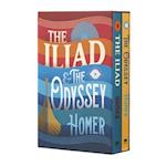 The Iliad and the Odyssey