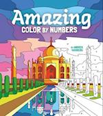 Amazing Color by Numbers