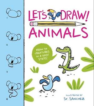 Let's Draw! Animals