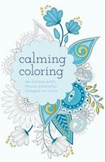 Calming Coloring