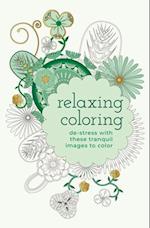 Relaxing Coloring