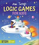 Alan Turing's Logic Games for Kids