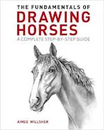 The Fundamentals of Drawing Horses
