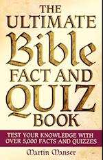 Ultimate Bible Fact and Quiz Book