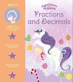 Magical Unicorn Academy: Fractions and Decimals