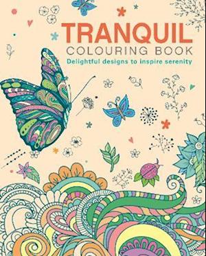 The Tranquil Colouring Book