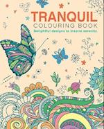 The Tranquil Colouring Book