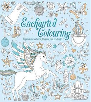 Enchanted Colouring