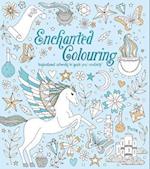 Enchanted Colouring