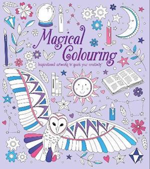 Magical Colouring