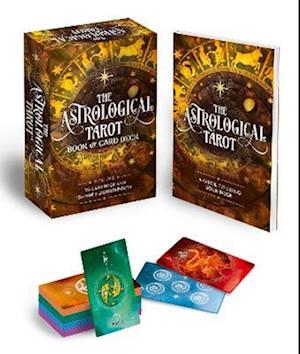 The Astrological Tarot Book & Card Deck