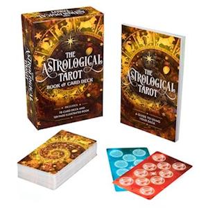 The Astrological Tarot Book & Card Deck