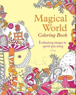 Magical World Coloring Book
