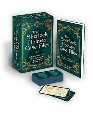 The Sherlock Holmes Case Files