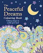 The Peaceful Dreams Colouring Book