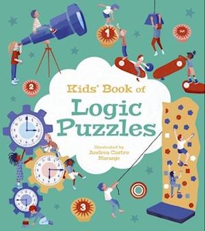 Kids' Book of Logic Puzzles