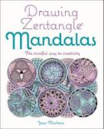 Drawing Zentangle Mandalas