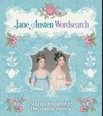 Jane Austen Wordsearch