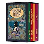 The Arsène Lupin Collection