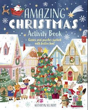 Amazing Christmas Activity Book