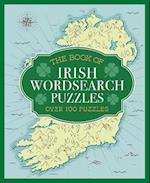 The Book of Irish Wordsearch Puzzles