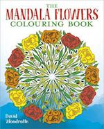 The Mandala Flowers Colouring Book