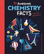 77 Explosive Chemistry Facts Every Kid Should Know!