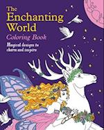 The Enchanting World Coloring Book