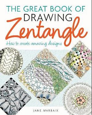 The Great Book of Drawing Zentangle