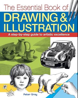 Essential Book of Drawing & Illustration