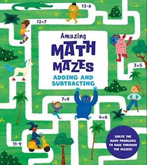 Amazing Math Mazes