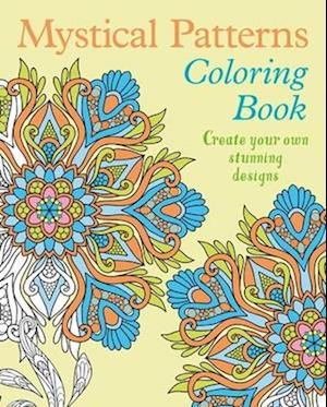 Mystical Patterns Coloring Book
