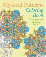 Mystical Patterns Coloring Book