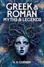 Greek & Roman Myths & Legends