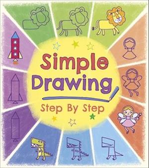 Simple Drawing Step by Step
