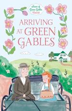 Arriving at Green Gables