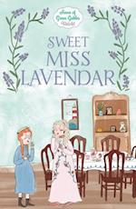 Sweet Miss Lavendar